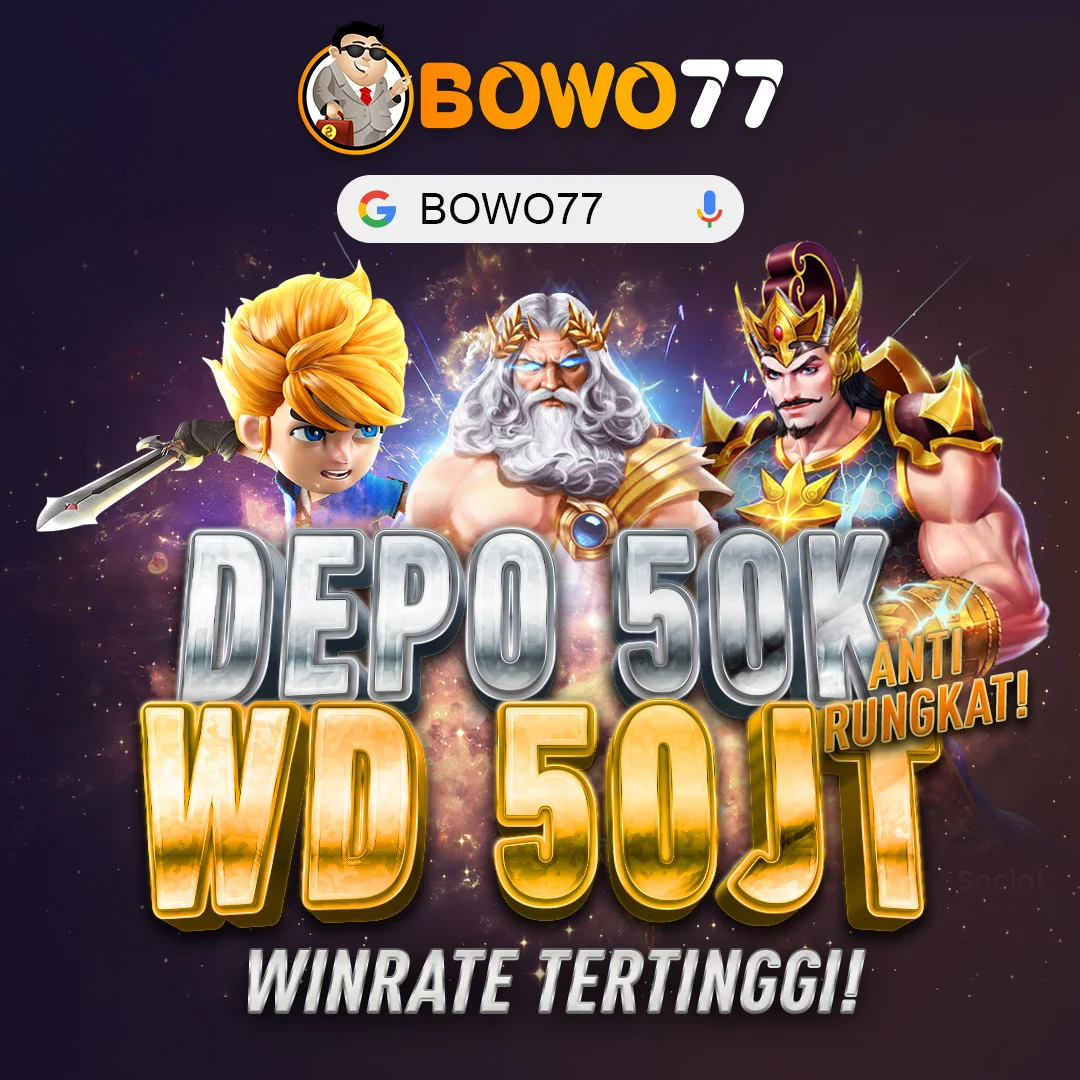 BOWO77 - Game QiuQiu Seru dan Menantang