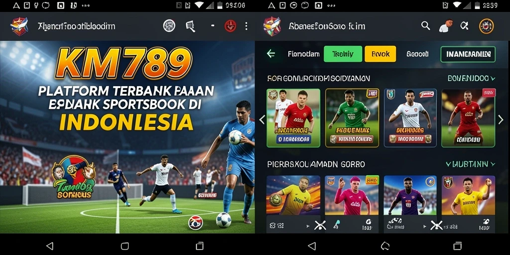Tampilan gameplay menarik saat memasang taruhan di KM789.